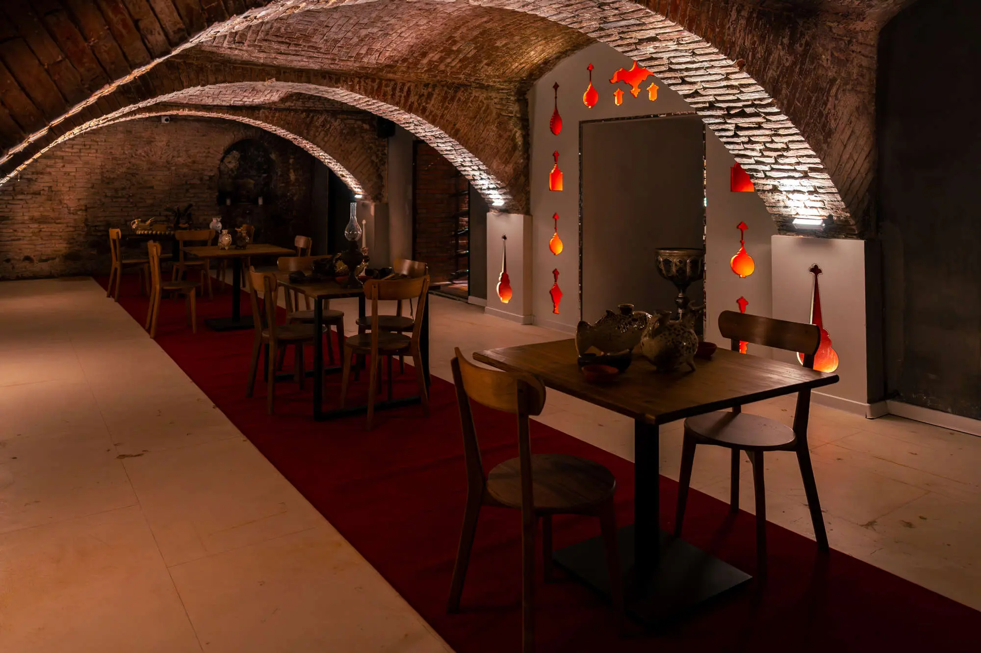 Wine Tasting Room
